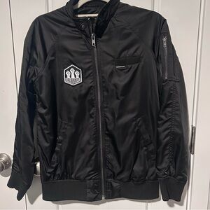 Members Only Solidarity Resist Women’s Jacket Small